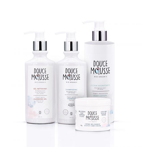 Produits Douce Mousse