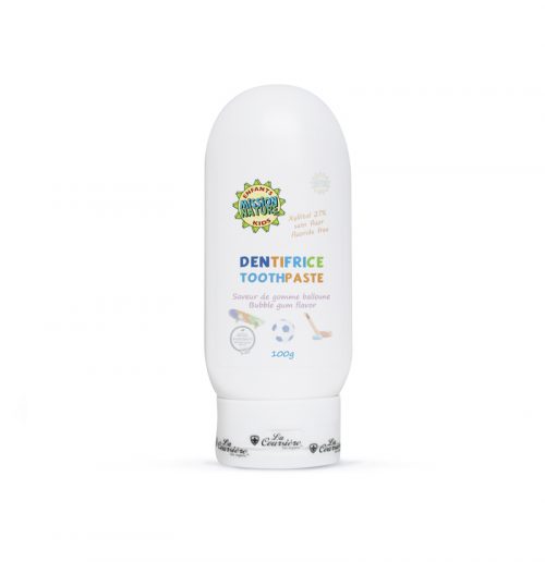 Dentifrice gomme balloune Mission Nature