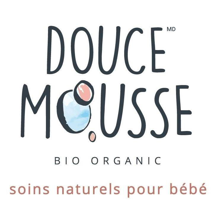 Douce Mousse Bio Organic - soins naturels pour bébé