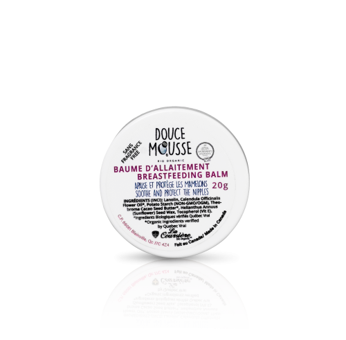 Baume d’allaitement Douce Mousse